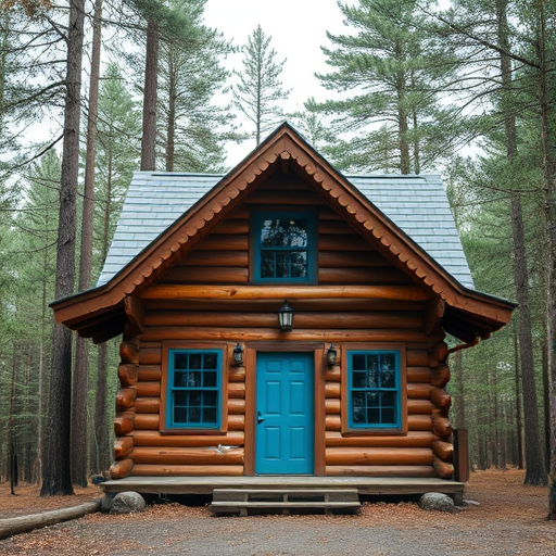 اجاره کلبه چوبی و جنگلی