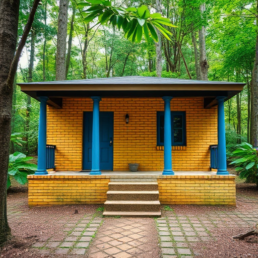 اجاره ویلا و اقامتگاه جنگلی