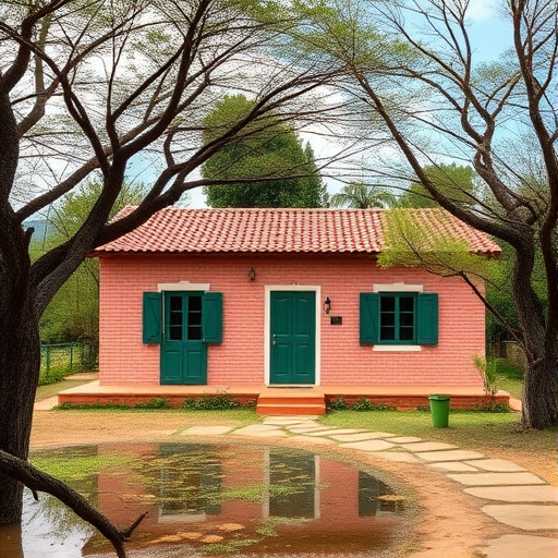 اجاره اقامتگاه بومگردی و روستایی